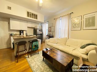 344 North St #3, Boston, MA 02109
