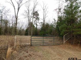 Tbd Frog Rd, Gilmer, TX 75644