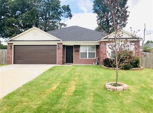 3106 Whispering Spring Ave, Springdale, AR 72762