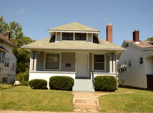 216 S 43rd St, Louisville, KY 40212