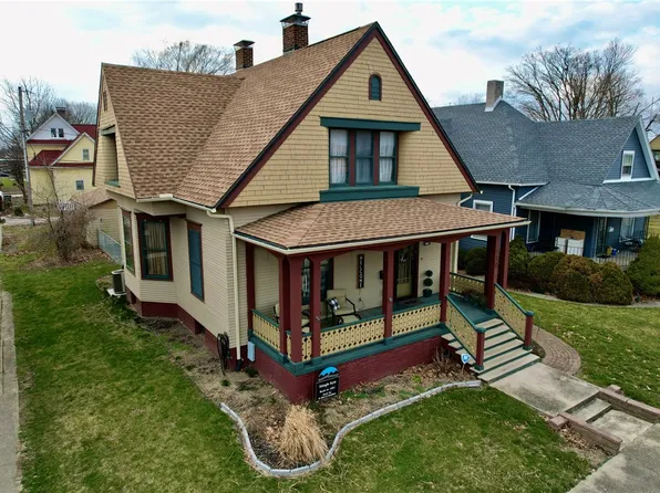 110 Payne Ave, Danville, IL 61832