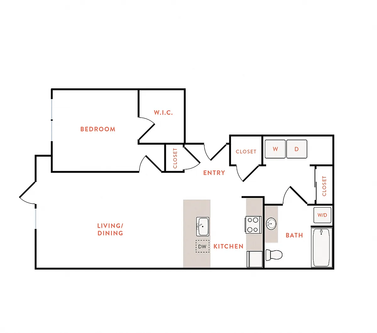 Floor plan C3a