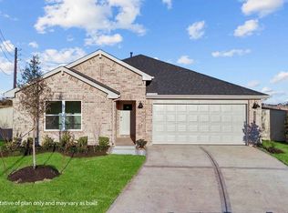3913 Silver Falls Ln, League City, TX 77573