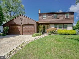 126 Henfield Ave, Cherry Hill, NJ 08003