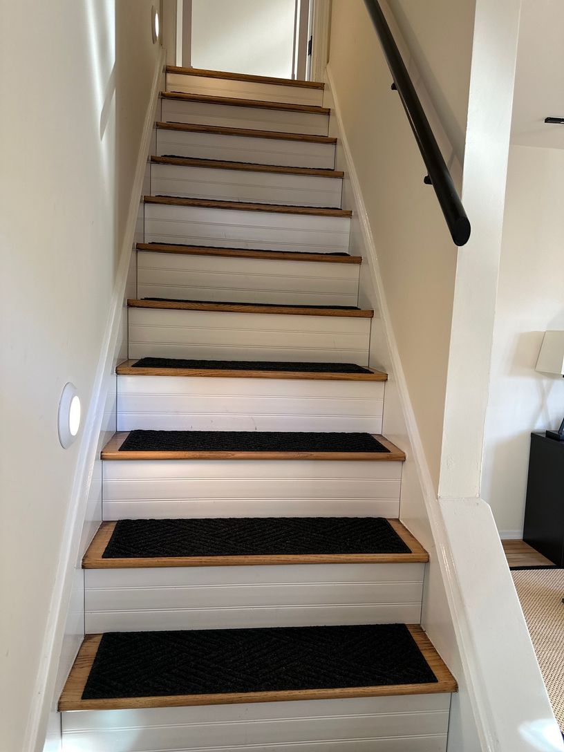  Stairs leading upstairs