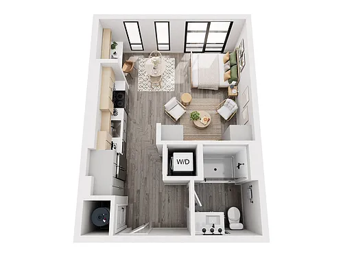Floor plan S2