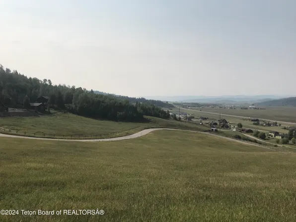 Trail Ridge Rd, Alpine, WY 83128