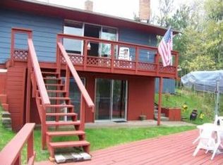 13852 S Simms Lake Rd, Gordon, WI 54838