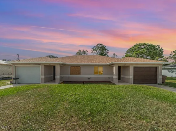 1110 Ivan Ave S, Lehigh Acres, FL 33973