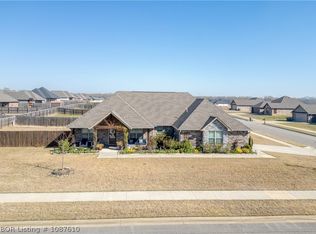 925 Mourning Dove Way, Barling, AR 72923