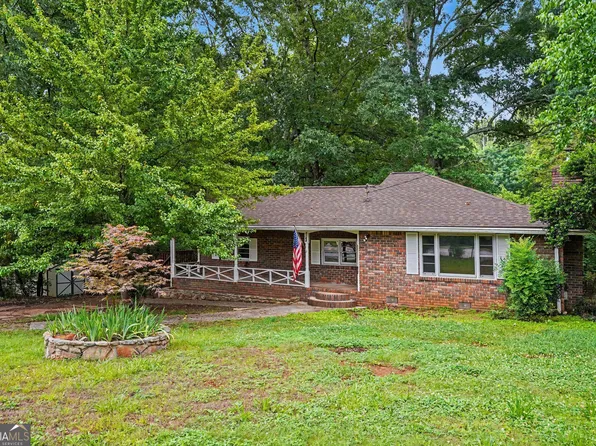 3184 Klondike Rd SW, Conyers, GA 30094