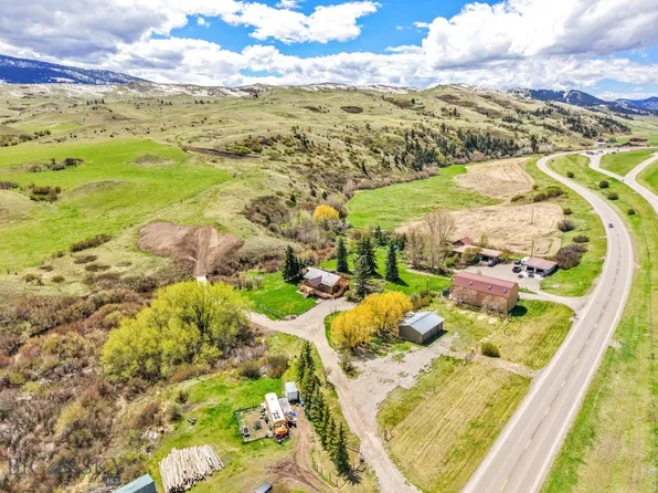 730 Us Highway 10 W, Livingston, MT 59047