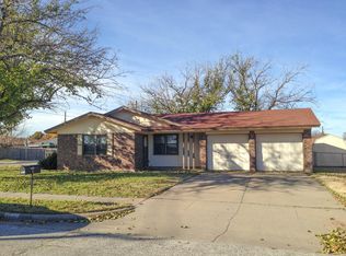 5300 Dewey St, Wichita Falls, TX 76306