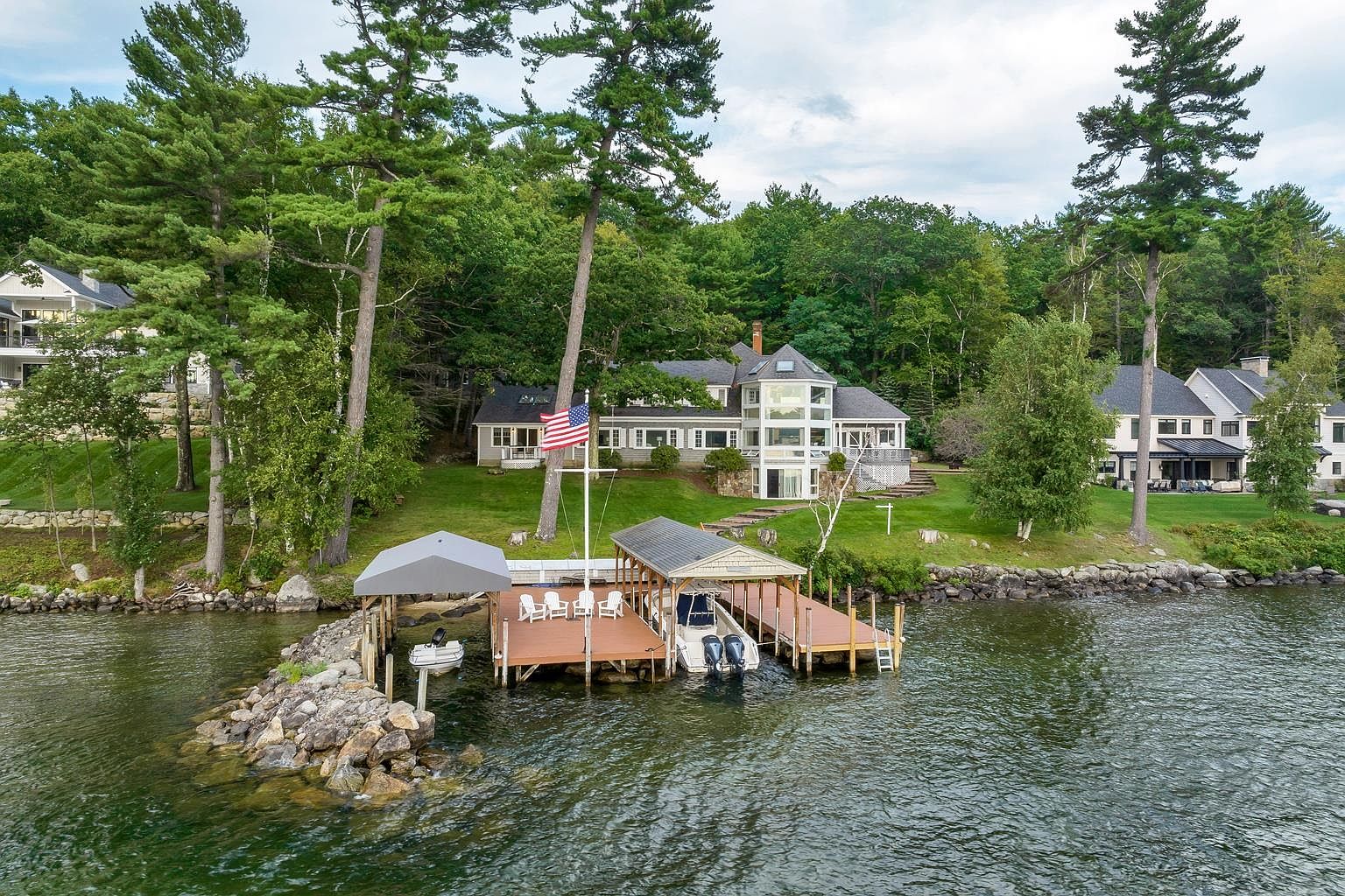 164 Edgewater Drive, Gilford, NH 03249 | Zillow