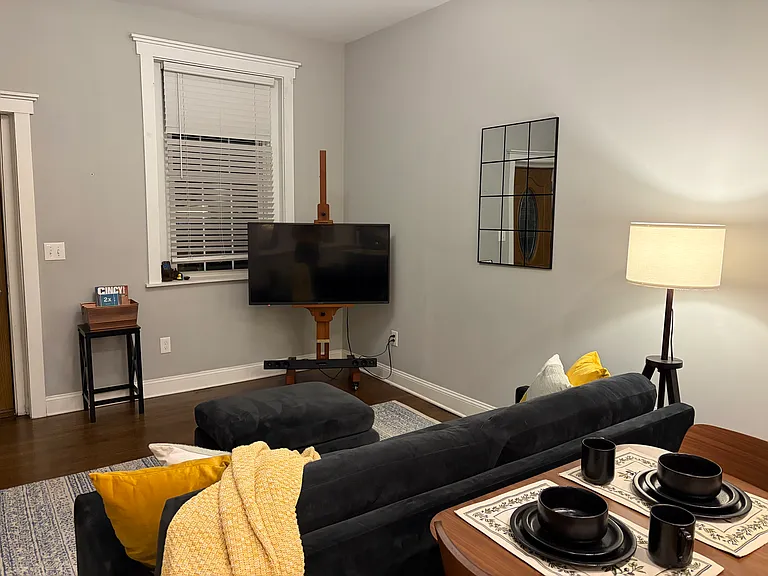 Living Room from Kitchen