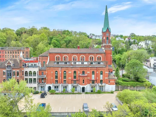 1 Pius St Suite B1, Pittsburgh, PA 15203