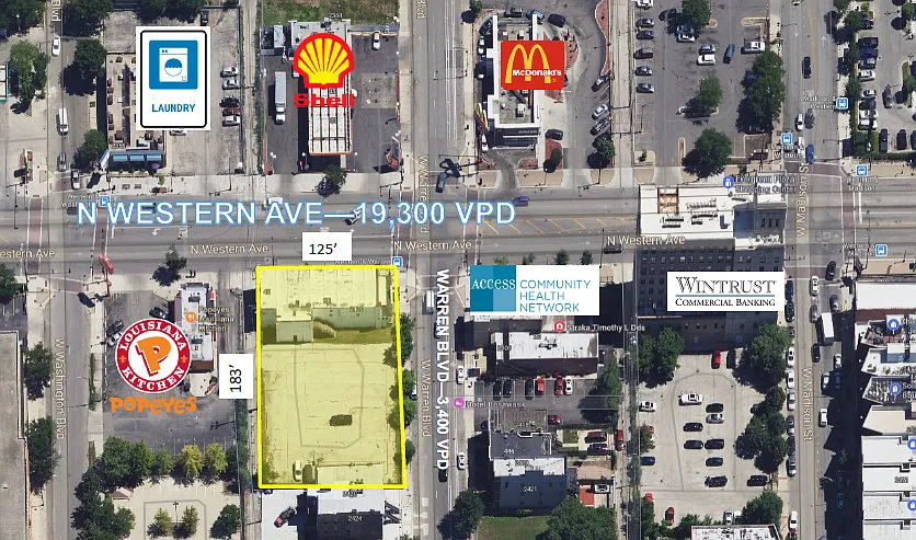 30 N Western Ave photo 1