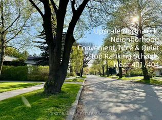 57 Threadneedle Cres, Toronto, ON M2H1Z7