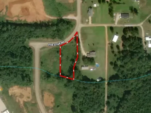 5 Star Rd #1, Pontotoc, MS 38863