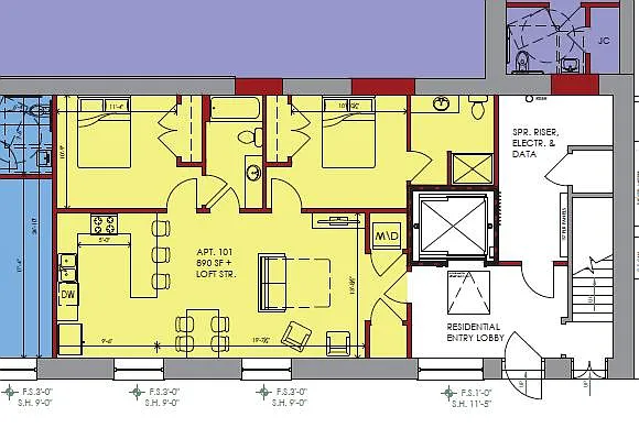 Building Photo - 131 S Main St #101