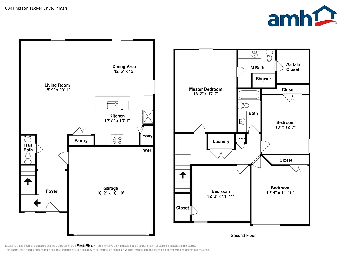 Building Photo - 6041 Mason Tucker Dr