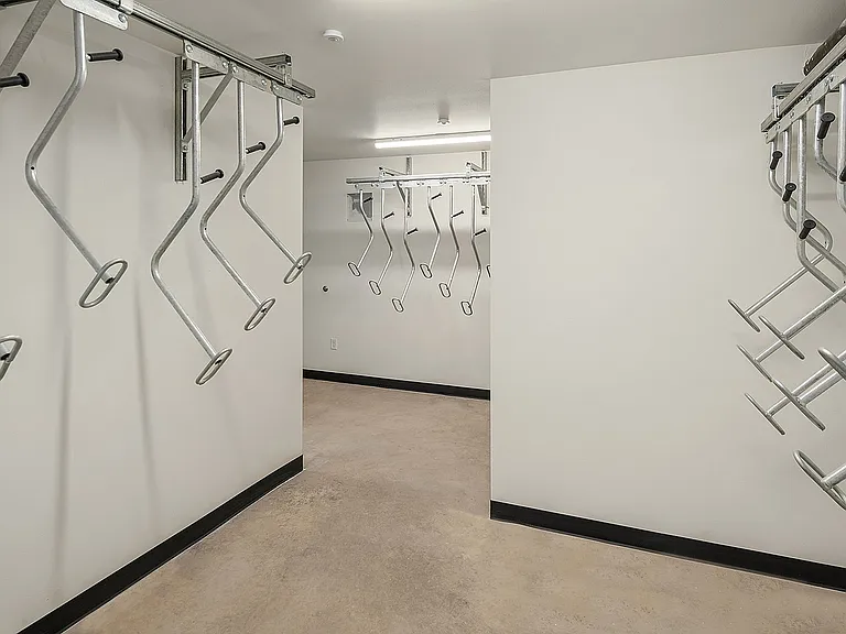 Bike Room