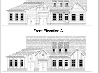 The Joan Plan, Traditions of Braselton, Jefferson, GA 30549