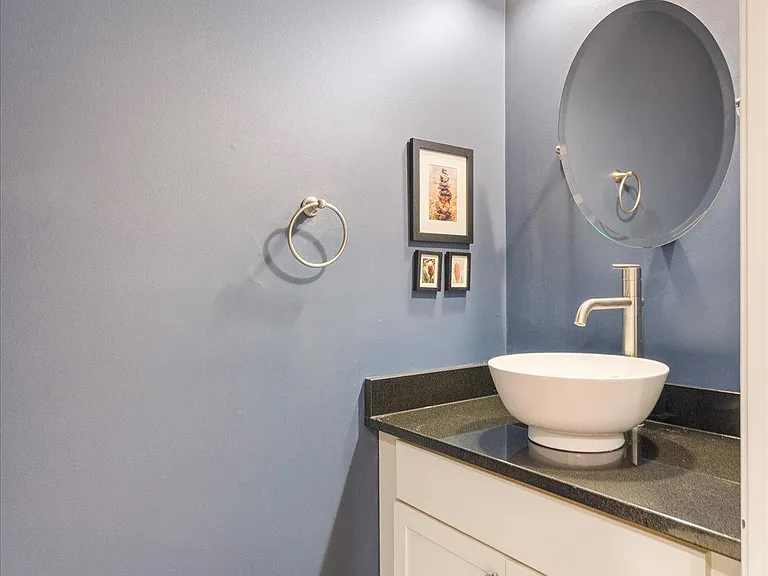 Half Bath Main Level