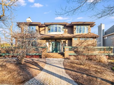 535 Lowell Ave, Glen Ellyn, IL, 60137