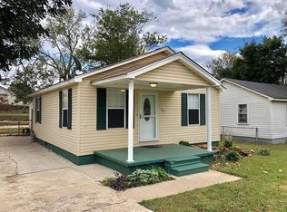 402 Little Rock Ave, Sheffield, AL 35660