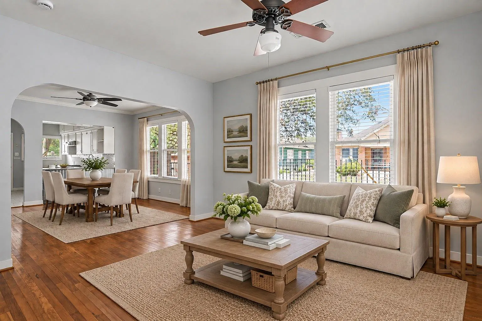 2 bed, 2.0 bath, 1115 sqft, $2,800 — Photo 4
