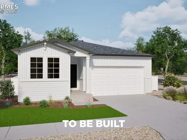 5791 Bowerman Ln, Colorado Springs, CO 80927