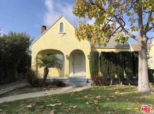 1177 S Muirfield Rd, Los Angeles, CA 90019