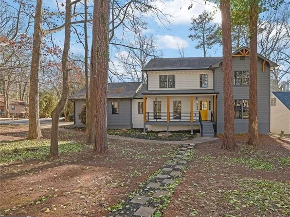5147 Rocky Run, Stone Mountain, GA 30088