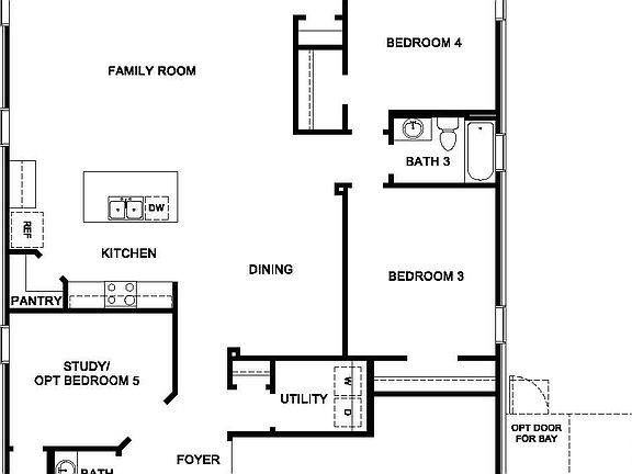 Floor Plan.