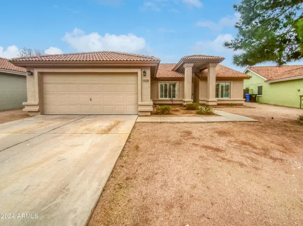 1109 N GRANITE Street, Gilbert, AZ 85234