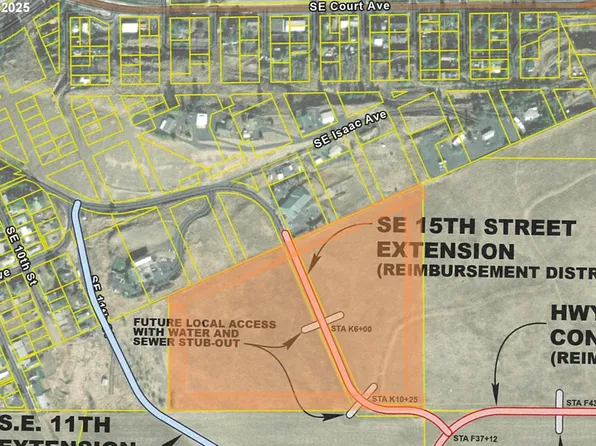 Goad Rd #600, Pendleton, OR 97801