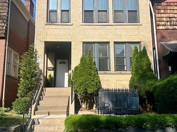 Location! Location! Location! The phrase has become a cliche in real estate, but here it really means something! You are on a quiet residential street, but in the heart of all the energy and excitement of Shadyside.