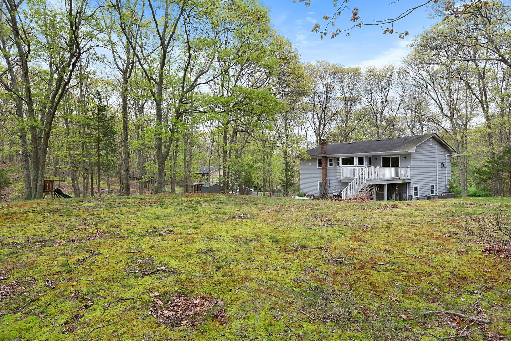  Expansive Backyard with Room for a Pool