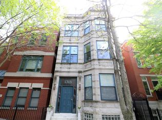1315 W Fillmore St APT 1R, Chicago, IL 60607