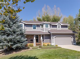 290 Palm Springs Dr, Colorado Springs, CO 80921