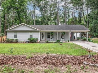 42 Rochelsie Rd, Crawfordville, FL 32327