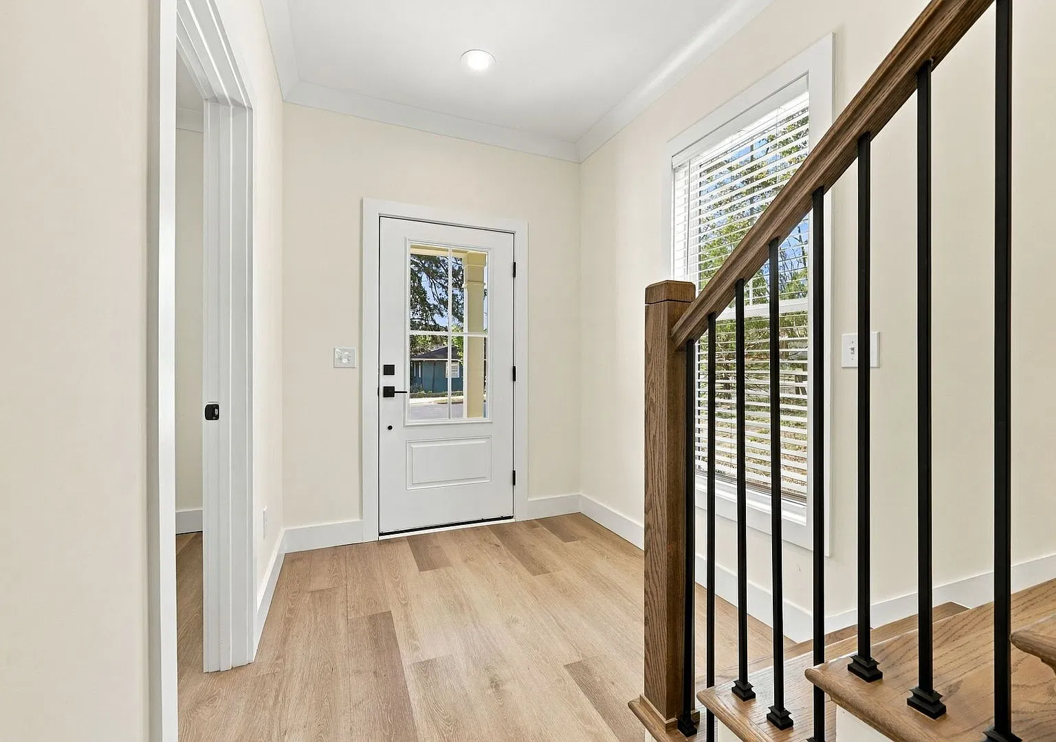 Stylish Durham Home with Modern Finishes, a Covered Balcony & Fenced Backyard! — Photo 3