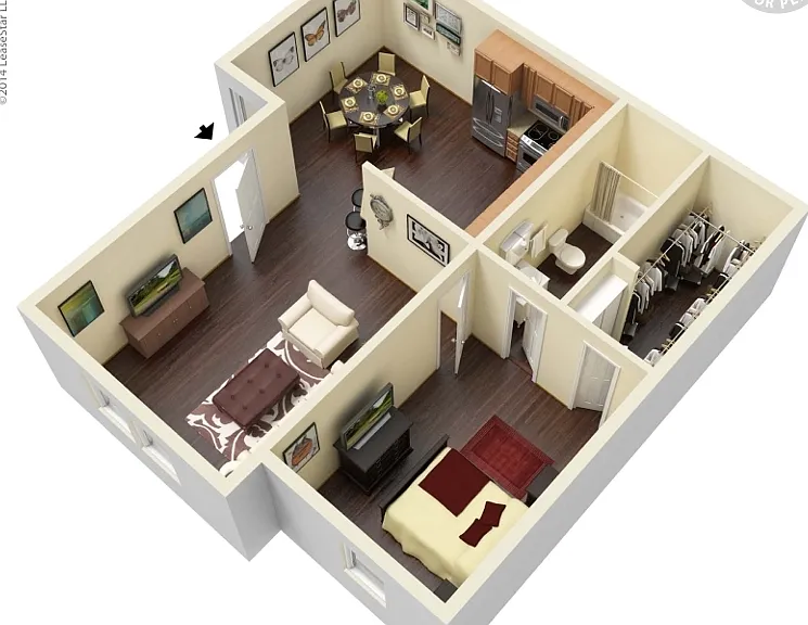Vantage Point Apartments — Photo 31