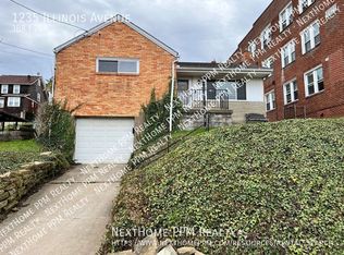 1235 Illinois Ave, Pittsburgh, PA 15216