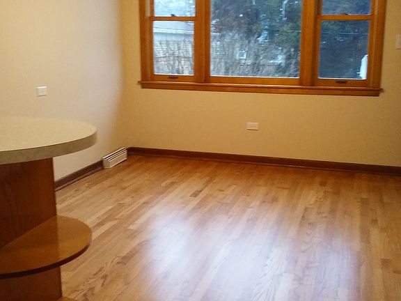 Eating area
