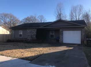 322 Kelso Rd, Jacksonville, AR 72076