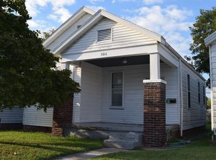 306 Enlow Ave, Evansville, IN 47711