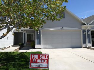 4668 N Hacienda Ave, Boise, ID 83703