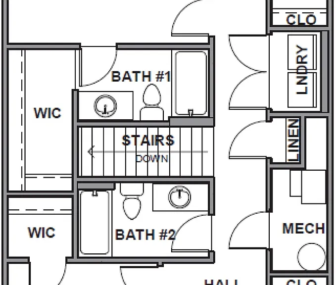 1350 S Cleft Arch Ln — Photo 14